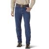 Wrangler Men’s George Strait Cowboy Cut Jeans(Heavyweight Stone Denim)