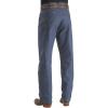 Wrangler Men’s George Strait Cowboy Cut Jeans(Rigid Indigo)