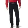 Wrangler Men’s George Strait Cowboy Cut Jeans(Shadow Black)