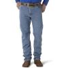 Wrangler Men’s George Strait Cowboy Cut Jeans(Stone Wash)