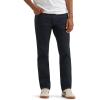 Wrangler Men’s Greensboro Regular Straight Jean(Dark Navy)