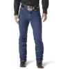 Wrangler Men’s Jeans Cowboy Cut 36 Mwz Slim Fit – 36Mwzpd(Dark Stone)