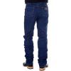Wrangler Men’s Jeans Cowboy Cut 36 Mwz Slim Fit – 36Mwzpd(Prewash Indigo)
