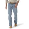 Wrangler Men’s Retro Limited Edition Relaxed Fit Boot Cut Jean(Crest)