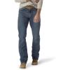 Wrangler Men’s Retro Limited Edition Relaxed Fit Boot Cut Jean(Rocky Top)
