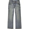 Wrangler Men’s Retro Slim Fit Boot Cut Jean(Greeley Midwash)