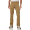 Wrangler Mens Retro Slim Fit Straight Leg Jean(Acorn)