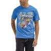 Wrangler Men’s X Hot Wheels Speed Club Race Tee(Blue)