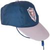 Wrangler Rope Graphic Baseball Cap Navy M-L(M-L)