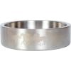 Wrangler Stainless Steel Dog Bowl – Heavy-Duty Double-Walled, Rust-Resistant, Non-Slip Silicone Base – Hygienic & Dishwasher Safe for Easy Cleaning (L)(Small)