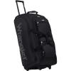 Wrangler Wesley Rolling Duffel Bag(Black)