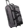 Wrangler Wesley Rolling Duffel Bag(Charcoal Grey)