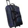 Wrangler Wesley Rolling Duffel Bag(Navy Blue)