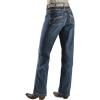 Wrangler Women’s Aura Instantly Slimming Mid Rise Boot Cut Jean(Blue Legend)