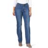 Wrangler Women’s High Rise True Straight Fit Jean(Hudson)