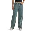 Wrangler Women’s High-Rise Loose Fit Jean(Yucca Valley)