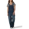 Wrangler Womens Relaxed Fit Denim OverallOverall(Lauren)