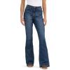 Wrangler Women’s Retro Bailey High Rise Flare Jeans(Hannah)