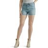 Wrangler Women’s Retro Bailey Shorts(Denim)