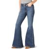 Wrangler Women’s Retro High Rise Flare(Paige)