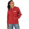 Wrangler Women’s Retro Logo Hoodie(Bossa Nova)