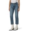 Wrangler Women’s Straight Crop Jean(Hurricane)