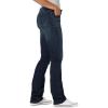 Wrangler Women’s Straight Leg Jeans(Denim)
