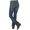 WranglerwomensWillow Mid Rise Performance Waist Boot Cut Ultimate Riding Jean