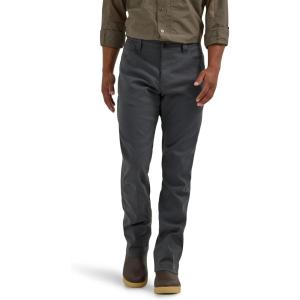 ATG Mens Fleece Lined Utility Pant(Asphalt)