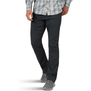 ATG Mens Fleece Lined Utility Pant(Caviar)