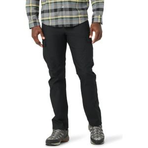 ATG by Wrangler Mens Range Cargo Pant(Black)
