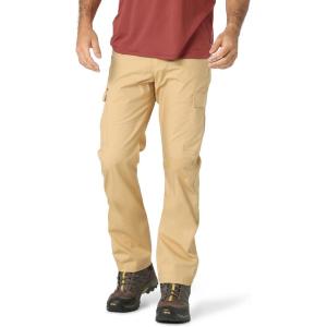 ATG by Wrangler Mens Range Cargo Pant(Lark)