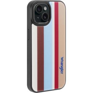 WITHit Wrangler® Multi-Striped Phone Case for iPhone 15/15 Pro/15 Pro Max, Western Design, MagSafe Compatible (Painted Desert, iPhone 15 Pro)(Canyon Fade)