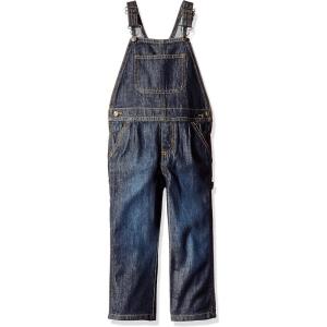 Wrangler Authentics Boys’ Classic Denim Overall(Ocean Deep)