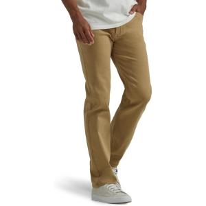 Wrangler Authentics Men’s Classic 5-Pocket Regular Fit Flex Jean(Harvest)