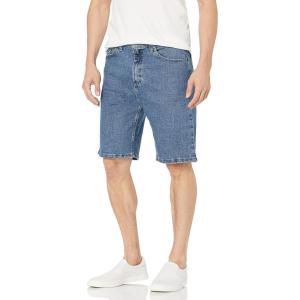 Wrangler Authentics Men’s Comfort Flex Waistband Jean Short(Light Stonewash)