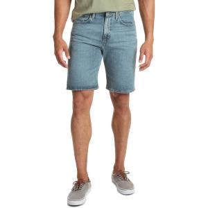 Wrangler Authentics Men’s Comfort Flex Waistband Jean Short(Sandstone)