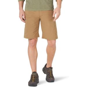 Wrangler Authentics Men’s Performance Comfort Flex Cargo Short(Bronze)