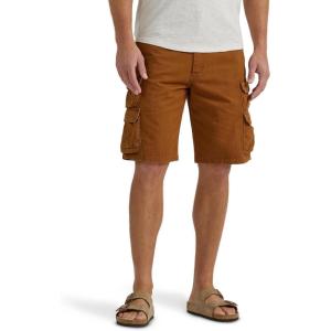 Wrangler Authentics Men’s Premium Twill Cargo Short(Monks Robe)