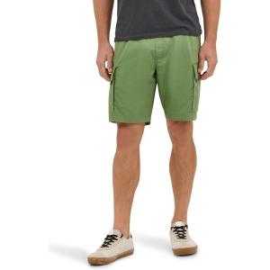Wrangler Authentics Men’s Pull-on Cargo Short(Dill)