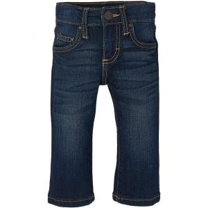 Wrangler Baby Boy Jean Blue(Dark Blue)