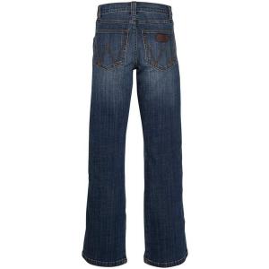 Wrangler Boy’s Retro Falls City Jeans(Falls City)