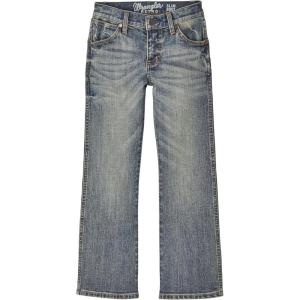 Wrangler Boy’s Retro Falls City Jeans(Greeley Midwash)