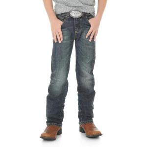 Wrangler Boys Retro Slim Fit Straight Leg Jean(Bozeman)