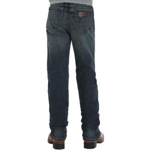 Wrangler Boys Retro Slim Fit Straight Leg Jean(Jerome)