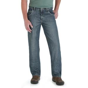 Wrangler Genuine Men’s Twill Cargo Pants(Mediterranean)