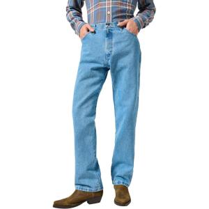 Wrangler Men’s 13MWZ Cowboy Cut Original Fit Jeans(Antique Wash)