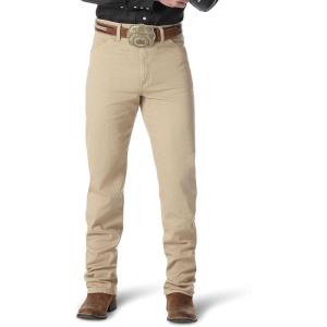 Wrangler Men’s 13MWZ Cowboy Cut Original Fit Jeans(Blue)