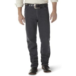 Wrangler Men’s 13MWZ Cowboy Cut Original Fit Jeans(Gray)