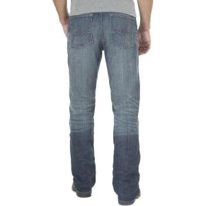 Wrangler Men’s 20X 42 Vintage Bootcut Sorrel Jean(Bryant)